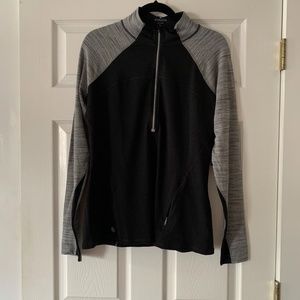 Athleta Running Wild Half-Zip 2.0